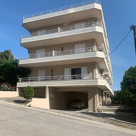 Αβαντιάς Abantias Aparthotel Loutra Edipsou  Exterior photo