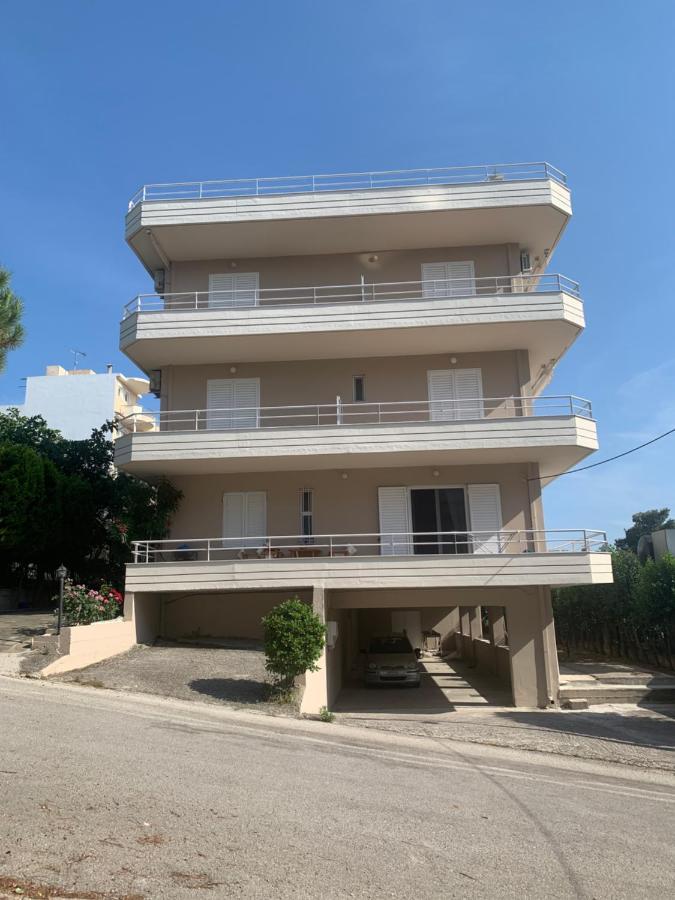 Αβαντιάς Abantias Aparthotel Loutra Edipsou  Exterior photo